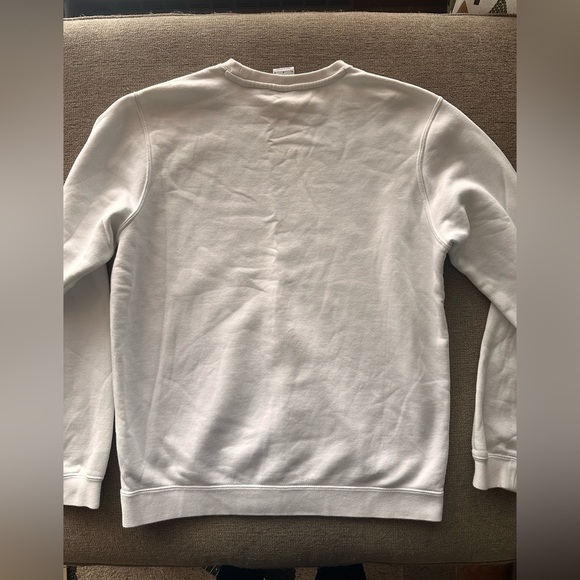 Nike Penn State Hockey White Crewneck - Picture 5 of 5